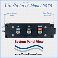 RJ45 2-Position Switch