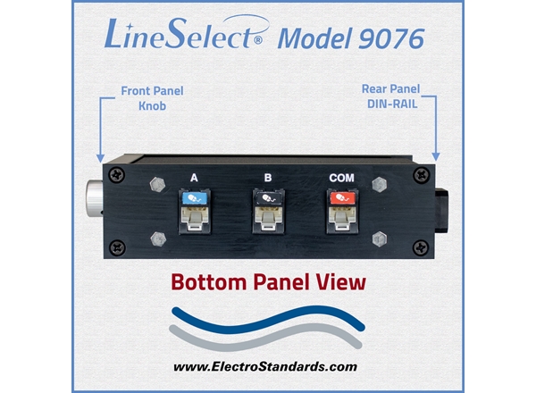RJ45 2-Position Switch