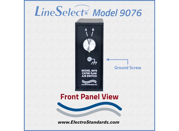 RJ45 2-Position Switch