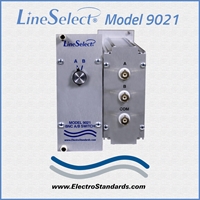 LineSelect® 9021 Coaxial BNC A/B