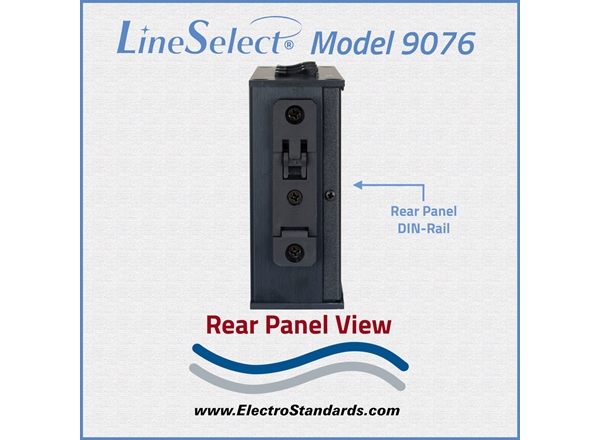 RJ45 2-Position Switch