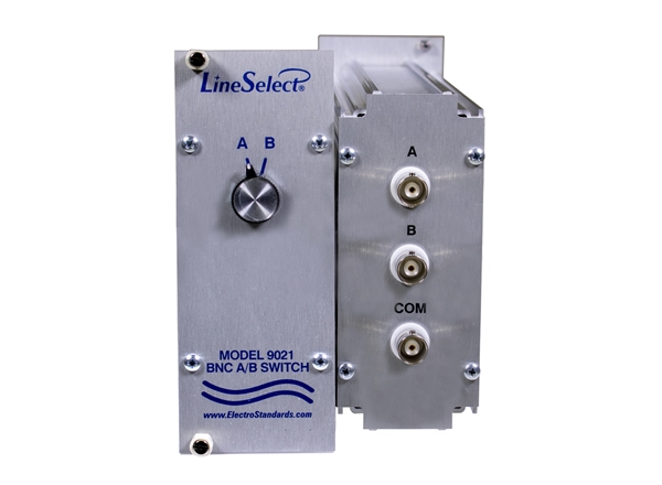 LineSelect® 9021 Coaxial BNC A/B