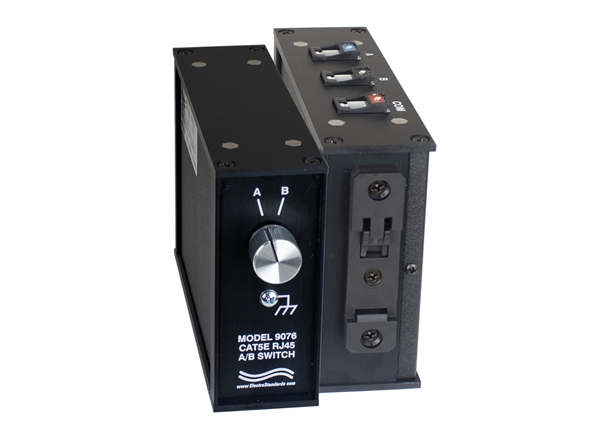RJ45 2-Position Switch