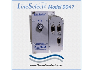 DB9 All Female Connectors Catalog # 305430 - Model 9047 2-Position Switch