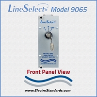 RJ45 A/B/Off-Line Switch, Keylock
