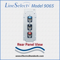 RJ45 A/B/Off-Line Switch, Keylock
