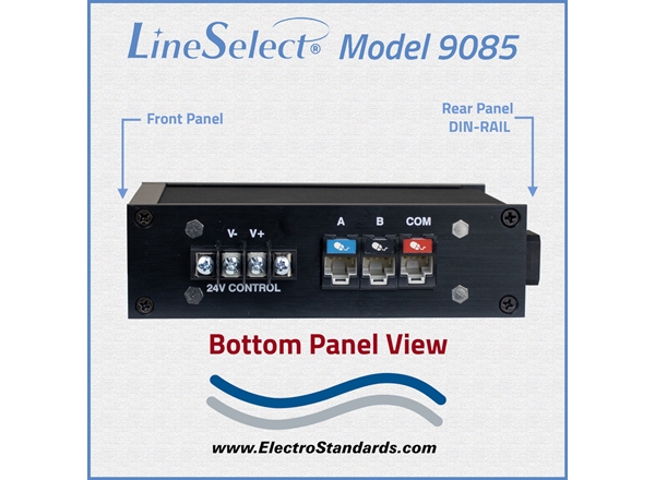 RJ45 CAT5e A/B Switch