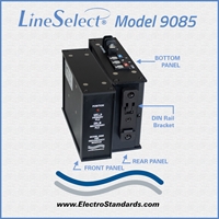 RJ45 CAT5e A/B Switch