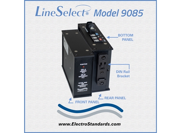 RJ45 CAT5e A/B Switch