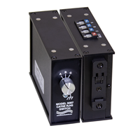 RJ45 3-Position Cat5e Switch, DIN