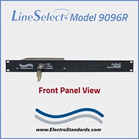 DB9 3-Position Switch