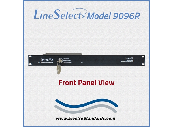 DB9 3-Position Switch