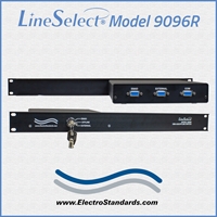 DB9 3-Position Switch