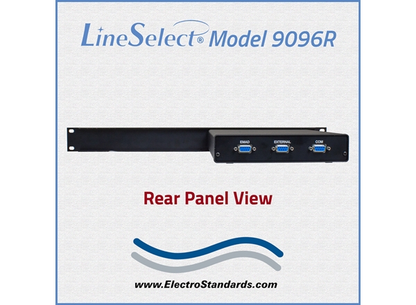 DB9 3-Position Switch