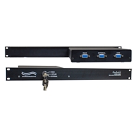 DB9 3-Position Switch