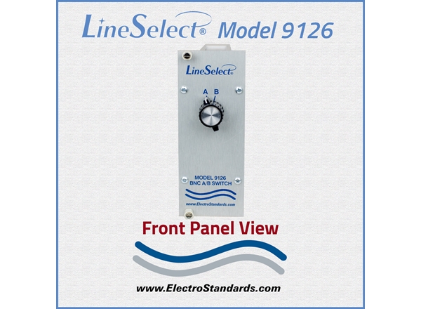 Dual Channel Coaxial BNC A/B Switch