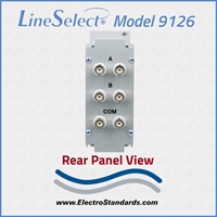Dual Channel Coaxial BNC A/B Switch