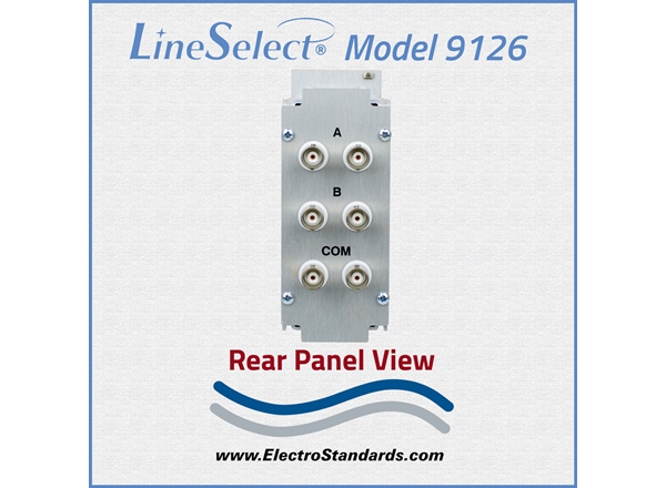 Dual Channel Coaxial BNC A/B Switch