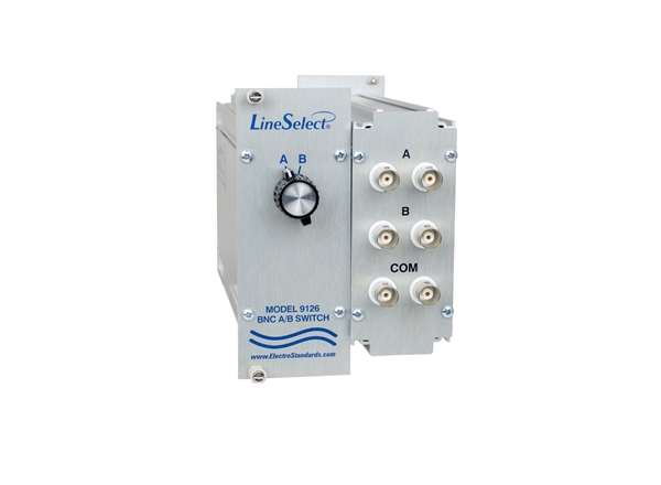 Dual Channel Coaxial BNC A/B Switch
