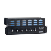 Model 9258 DB25 6-Channel A/B Switch