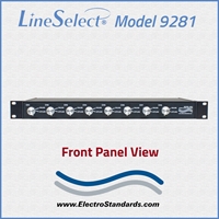 OnLine/OffLine 8-Channel RJ45 Cat6 Switch