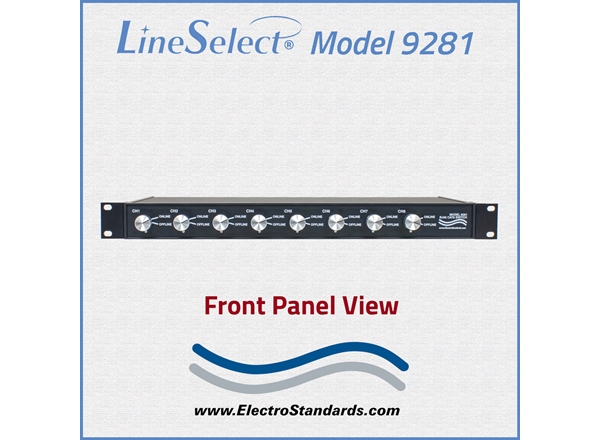 OnLine/OffLine 8-Channel RJ45 Cat6 Switch