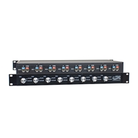 OnLine/OffLine 8-Channel RJ45 Cat6 Switch