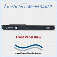 Model 9442R DB9 A/B Switch, RoHS