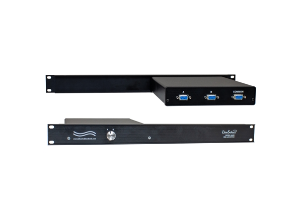 Model 9442R DB9 A/B Switch, RoHS