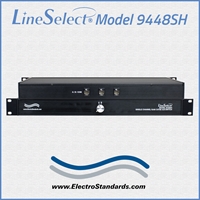 Model 9448SH RJ45 A/B CAT 5e Switch