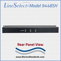 Model 9448SH RJ45 A/B CAT 5e Switch