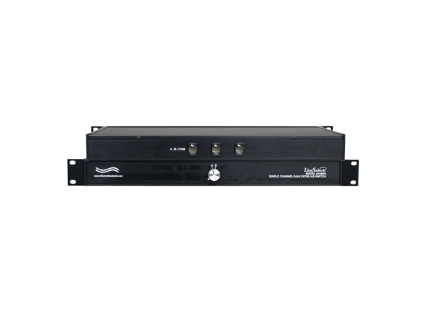 Model 9448SH RJ45 A/B CAT 5e Switch