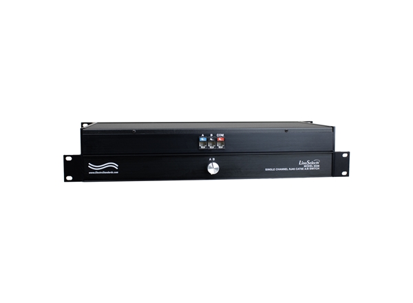 RJ45 A/B, CAT 5e Switch