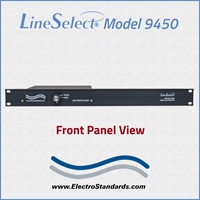DB25 2-Position Switch