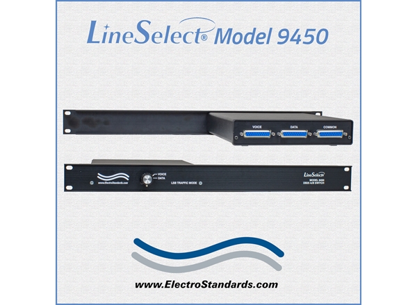DB25 2-Position Switch