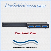 DB25 2-Position Switch
