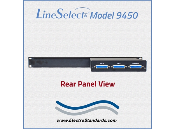 DB25 2-Position Switch
