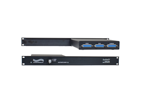 DB25 2-Position Switch