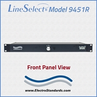 Model 9451R DB25 A/B/C Switch, RoHS