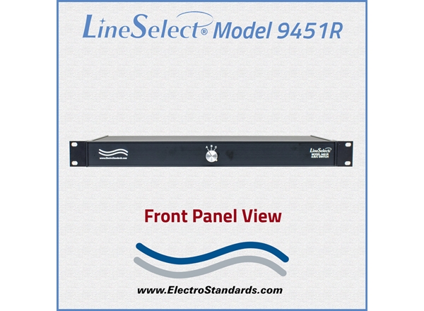 Model 9451R DB25 A/B/C Switch, RoHS