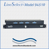 Model 9451R DB25 A/B/C Switch, RoHS