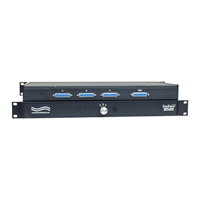 Model 9451R DB25 A/B/C Switch, RoHS
