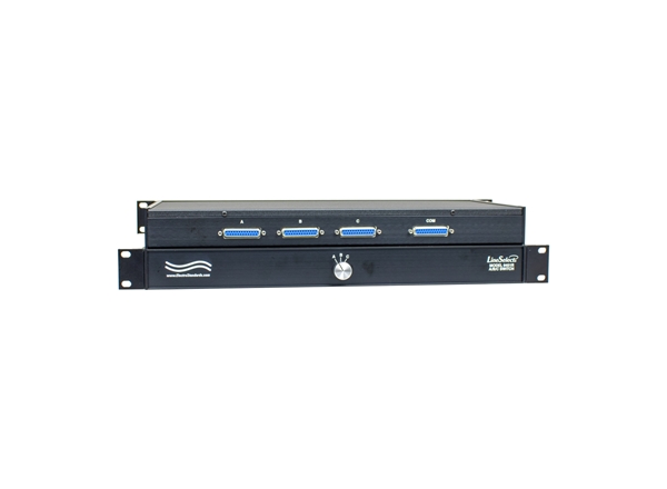 Model 9451R DB25 A/B/C Switch, RoHS