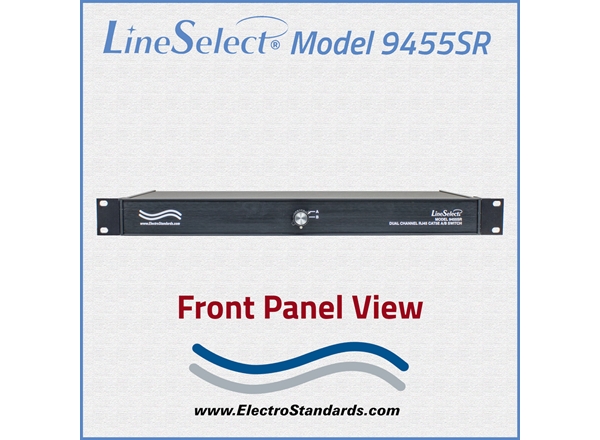2-Channel RJ45 Cat5e Switch
