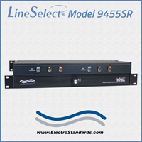 2-Channel RJ45 Cat5e Switch