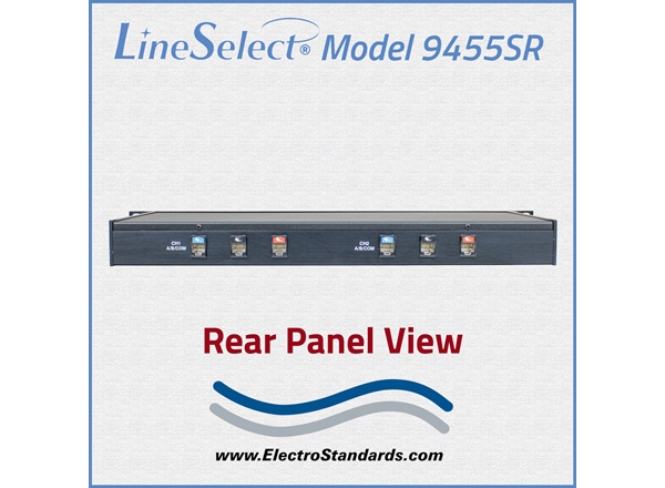 2-Channel RJ45 Cat5e Switch