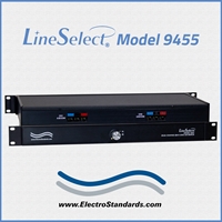 2-Channel RJ45 Cat5e Switch