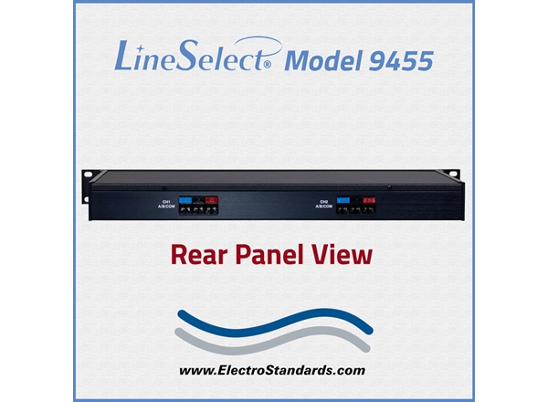 2-Channel RJ45 Cat5e Switch
