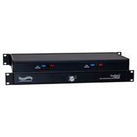 2-Channel RJ45 Cat5e Switch