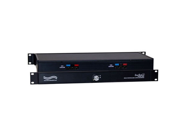 2-Channel RJ45 Cat5e Switch